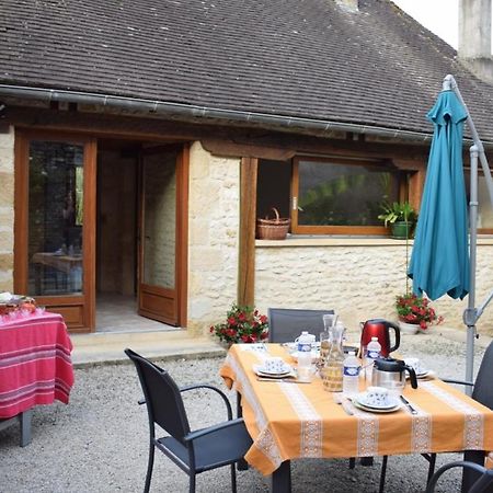 Chambre D'Hotes Auriac Du Perigord Eksteriør bilde