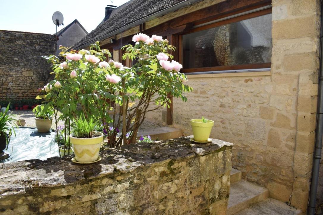 Chambre D'Hotes Auriac Du Perigord Eksteriør bilde