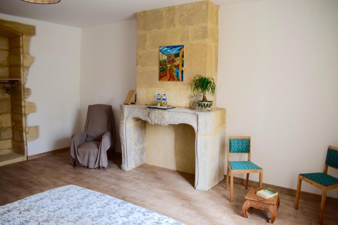 Chambre D'Hotes Auriac Du Perigord Eksteriør bilde