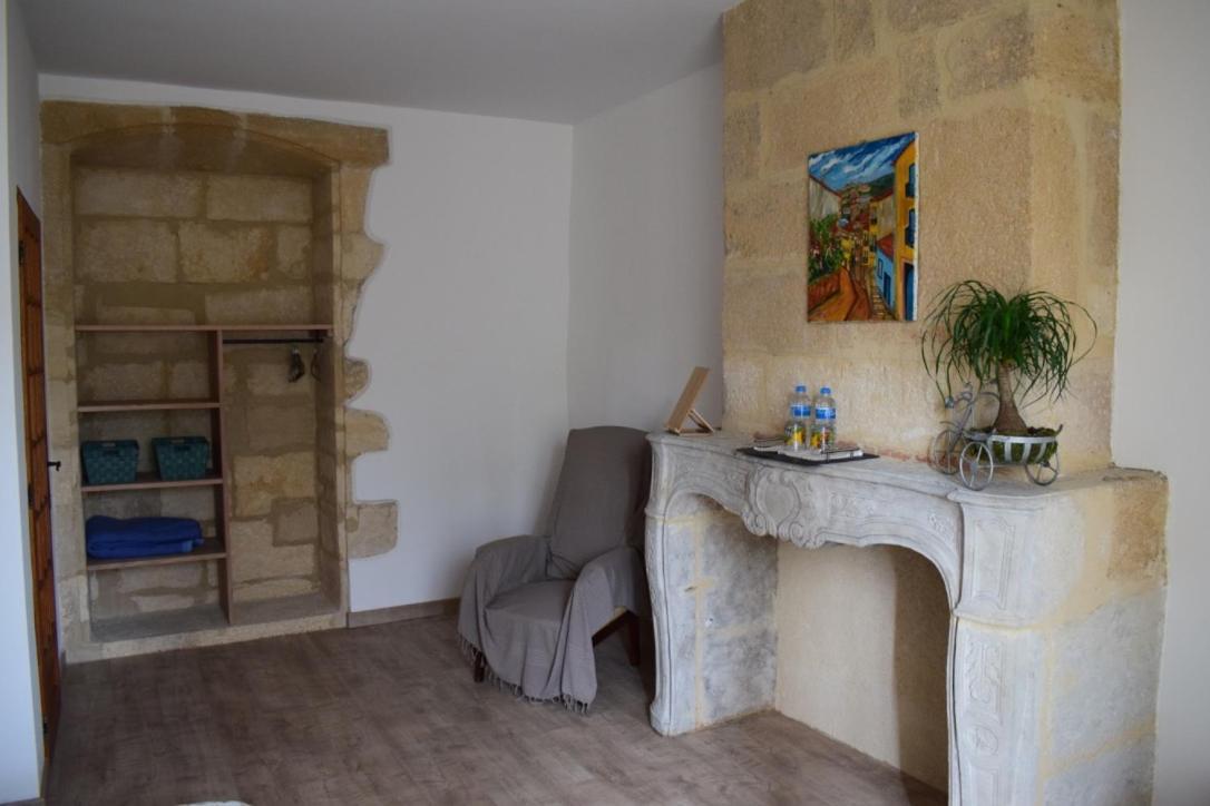 Chambre D'Hotes Auriac Du Perigord Eksteriør bilde