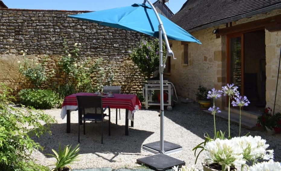 Chambre D'Hotes Auriac Du Perigord Eksteriør bilde