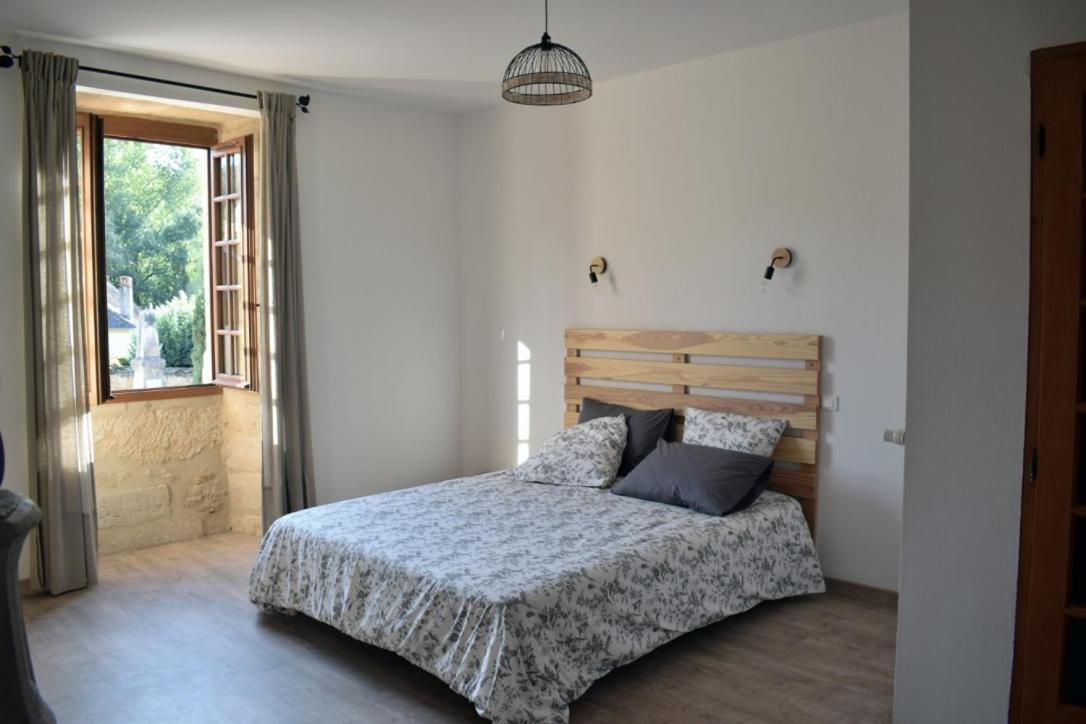 Chambre D'Hotes Auriac Du Perigord Eksteriør bilde