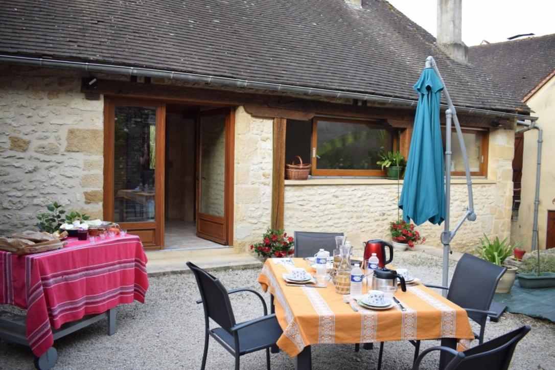 Chambre D'Hotes Auriac Du Perigord Eksteriør bilde