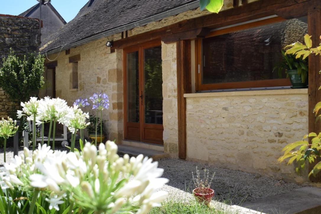 Chambre D'Hotes Auriac Du Perigord Eksteriør bilde